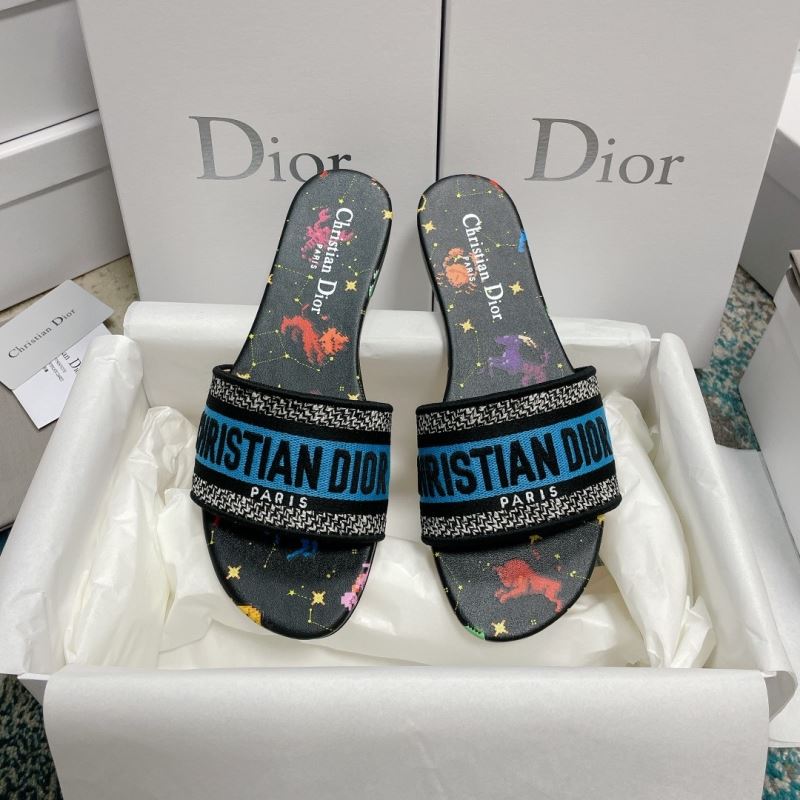 Christian Dior Slippers